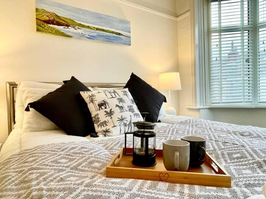 Portsmouth 3 Bedroom Getaway, Sleeps 6 Exterior photo