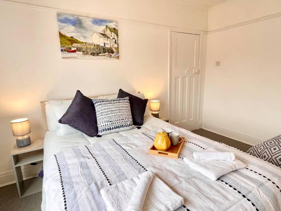 Portsmouth 3 Bedroom Getaway, Sleeps 6 Exterior photo