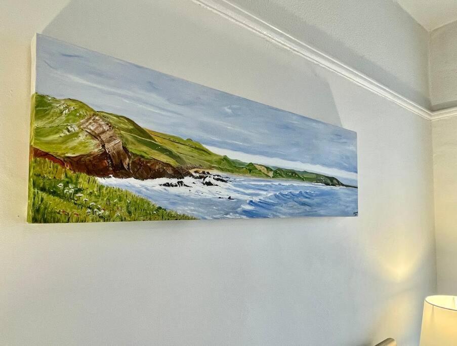 Portsmouth 3 Bedroom Getaway, Sleeps 6 Exterior photo