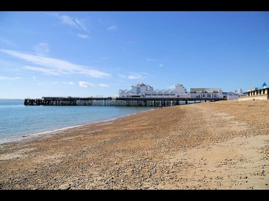 Portsmouth 3 Bedroom Getaway, Sleeps 6 Exterior photo