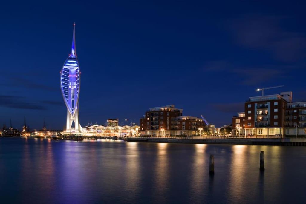 Portsmouth 3 Bedroom Getaway, Sleeps 6 Exterior photo
